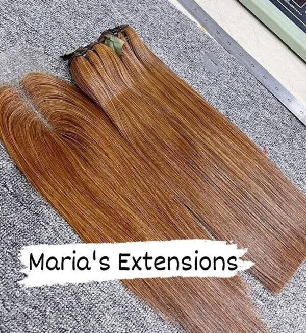 Grade 13a vainameas bone straight 12"